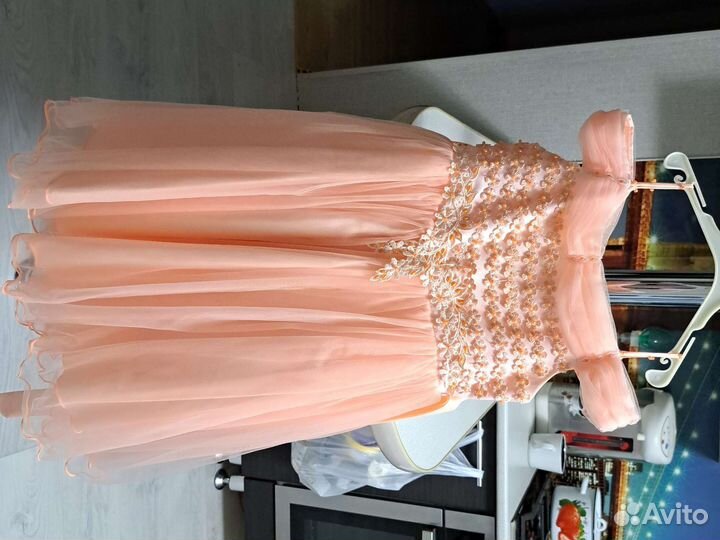 Платье на девочку