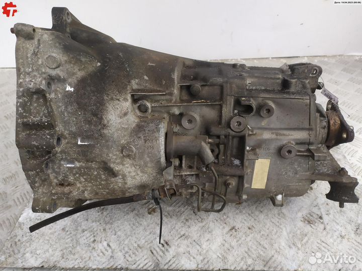 Кпп 5ст. BMW 3 E46 (1997-2006)