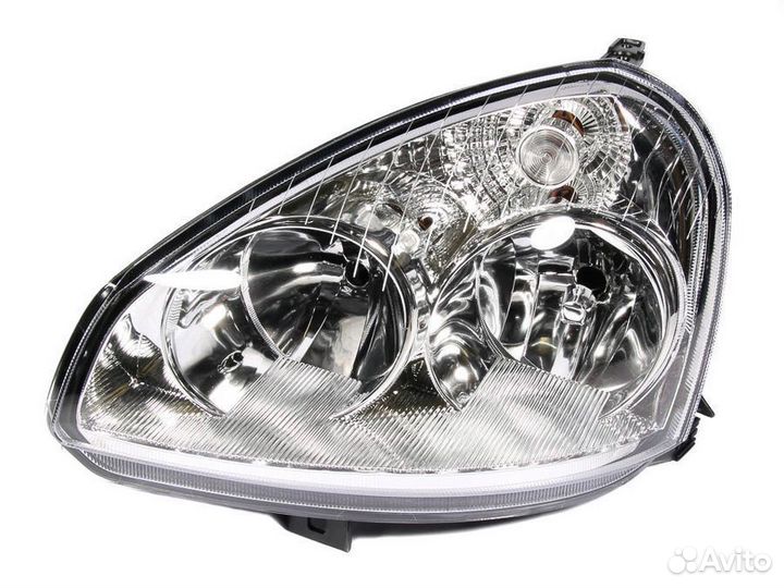 Фара левая правая Приора ваз