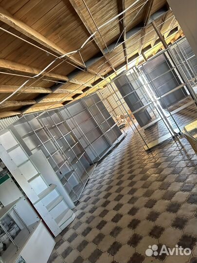 Полки стеллажи