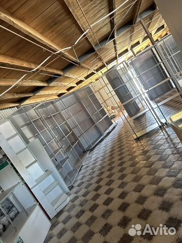 Полки стеллажи