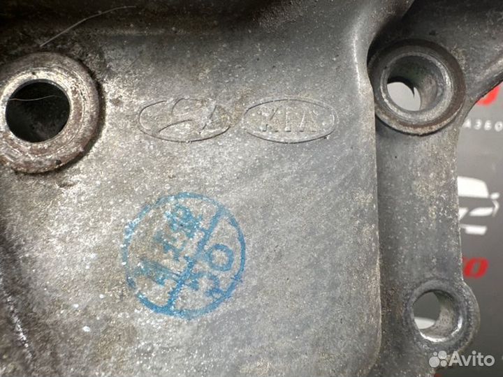 Крышка грм Передняя Hyundai/Kia 1.6 G4FC