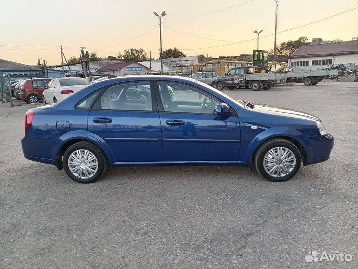 Chevrolet Lacetti 1.4 МТ, 2011, 152 654 км