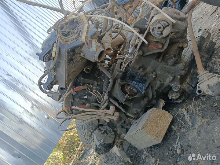 Двигатель ваз 2109 инжектор