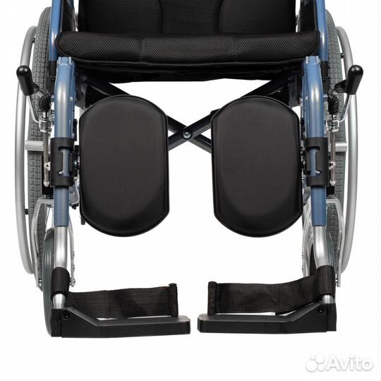 Коляска инвалидная Ortonika Delux 550