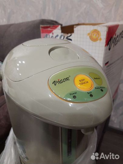 Термопот (новый)