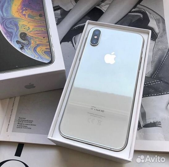 Оригинал iPhone XS MAX 64gb