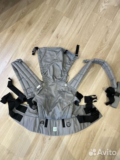 Эргорюкзак aloe slings