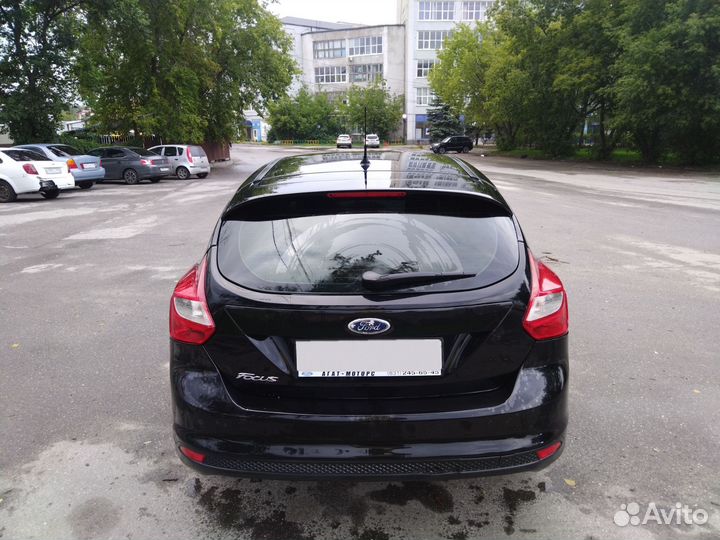 Ford Focus 1.6 МТ, 2011, 99 000 км