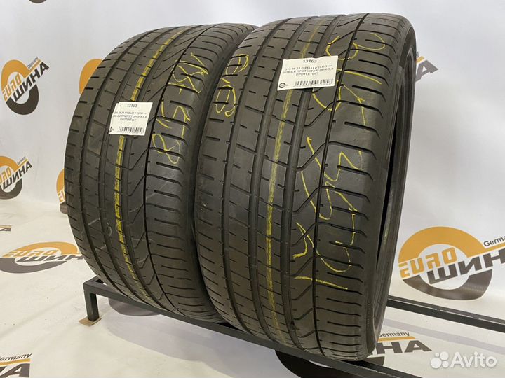 Pirelli P Zero 315/35 R21