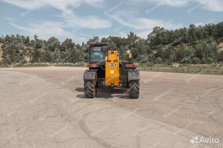 Телескопический погрузчик Runmax TLH 532E, 2023