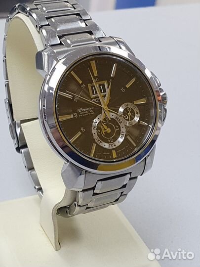 Seiko premier kinetic id155770