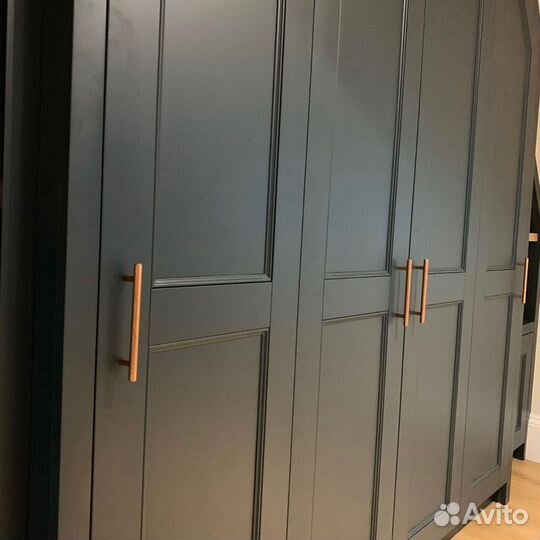 Шкафы на заказ. Стильные решения