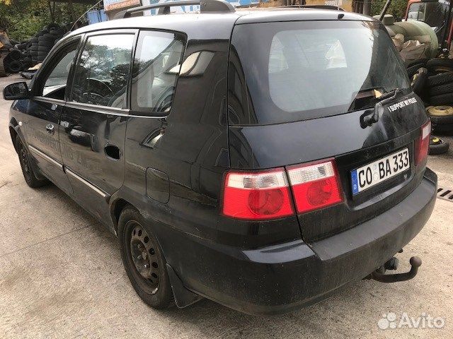 Разбор на запчасти киа Carens