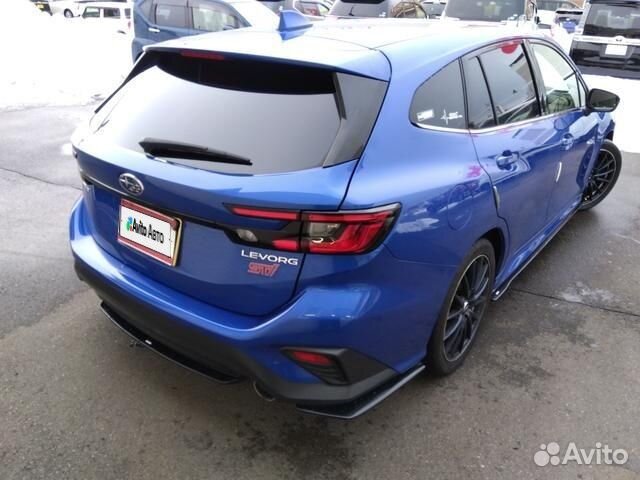 Subaru Levorg 1.8 CVT, 2021, 26 800 км