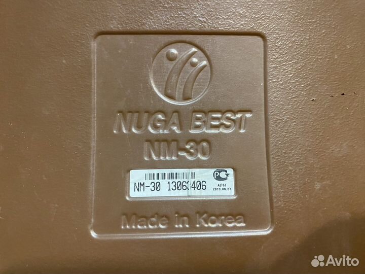 Валик для спины, шеи, ортопедическая подушка