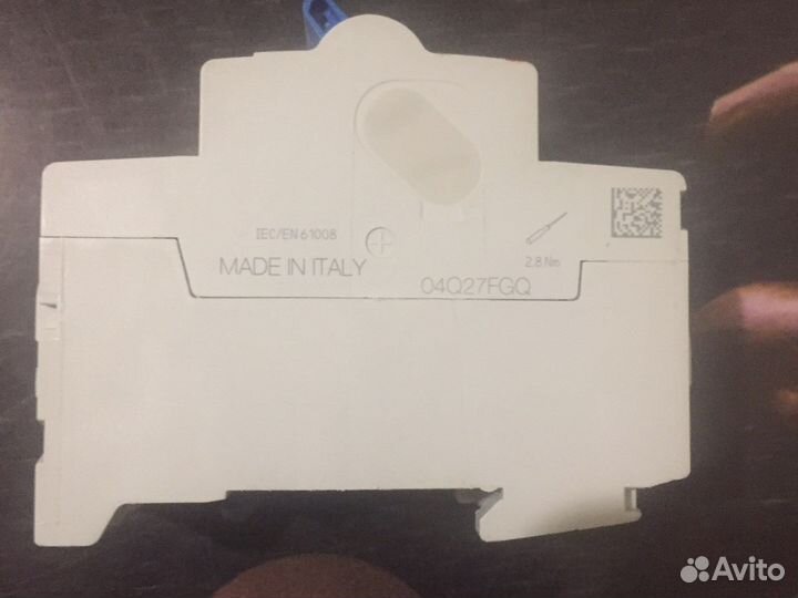 Автоматический выключатель