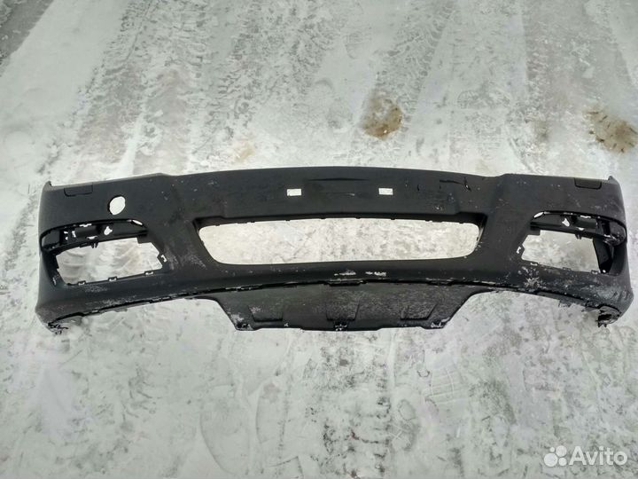 Бампер передний Opel Astra H