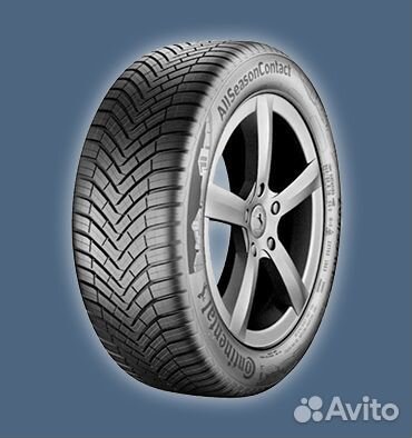 Continental AllSeasonContact 235/50 R20 100T