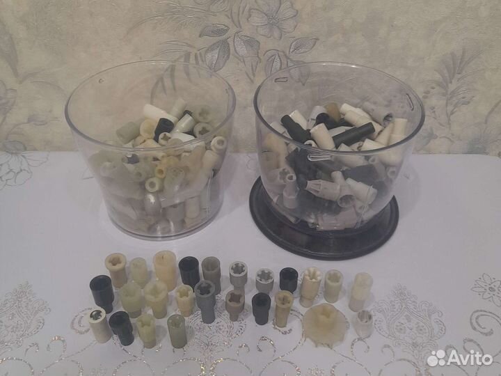 Запчасти для блендеров (втулки)