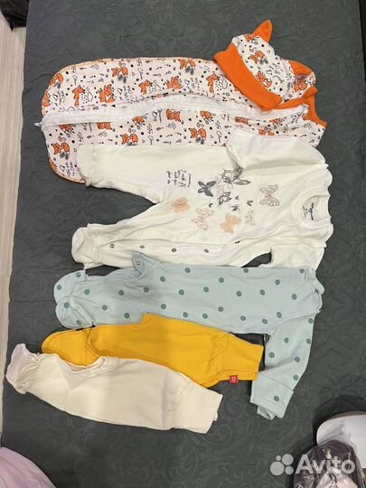 Детская одежда для девочек 68 74