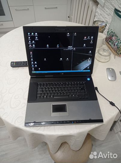 Asus ноутбук 17 дюймов