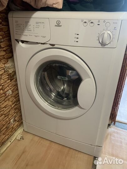 Стиральная машина металлолом