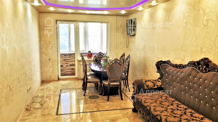 4-к. квартира, 79,2 м², 8/10 эт.