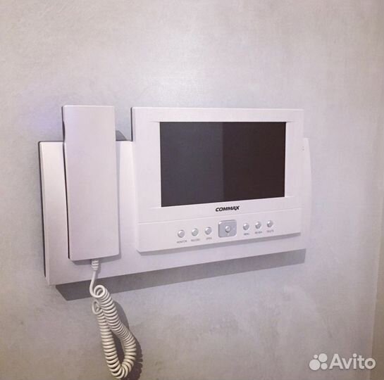 Видеодомофон