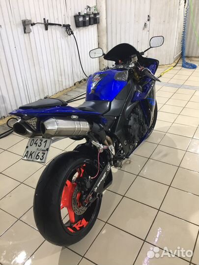 Продам Yamaha YZF R1