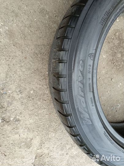 Yokohama W.Drive 215/55 R18