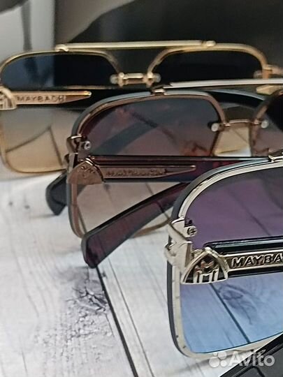 Очки Maybach солнцезащитные