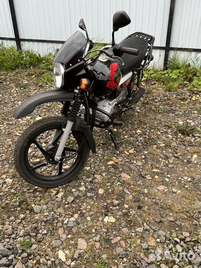 Bajaj boxer BM 125 X