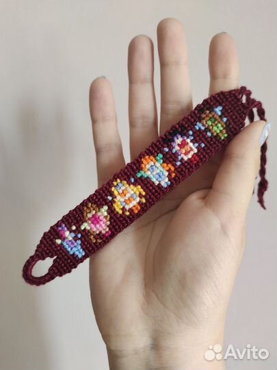 Фенечки браслеты