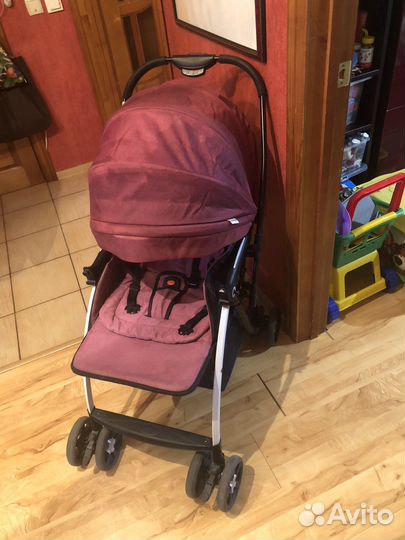 Коляска прогулочная