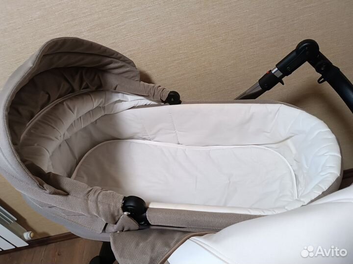 Коляска limited edition Baby Merc Zipy Q 2 в 1