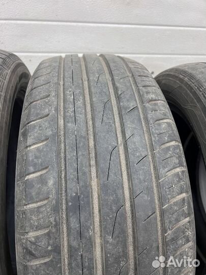 Toyo Proxes CF2 215/55 R17 94W