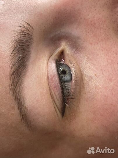 Перманентный макияж