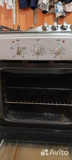 Газовая плита гефест бу 60 см