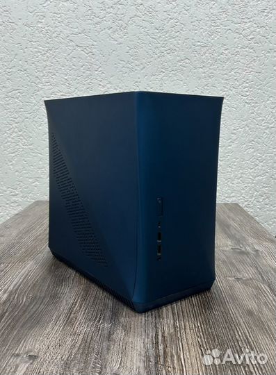 Корпус пк Fractal Design Era ITX Blue