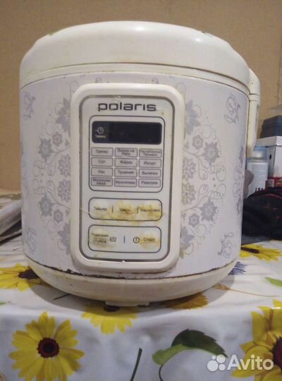 Мультиварка polaris