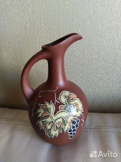 Кувшины глиняные ручная работа