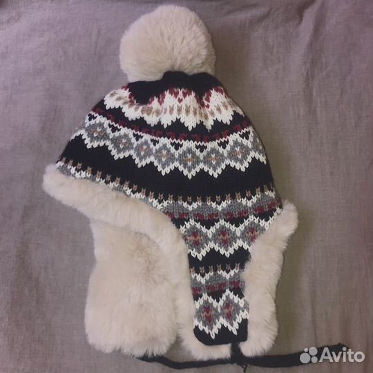 Шапка-ушанка