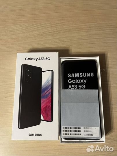 Samsung Galaxy A53 5G, 8/256 ГБ