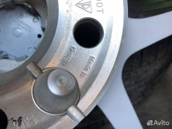 Porsche Macan новые 18 диски оригинал