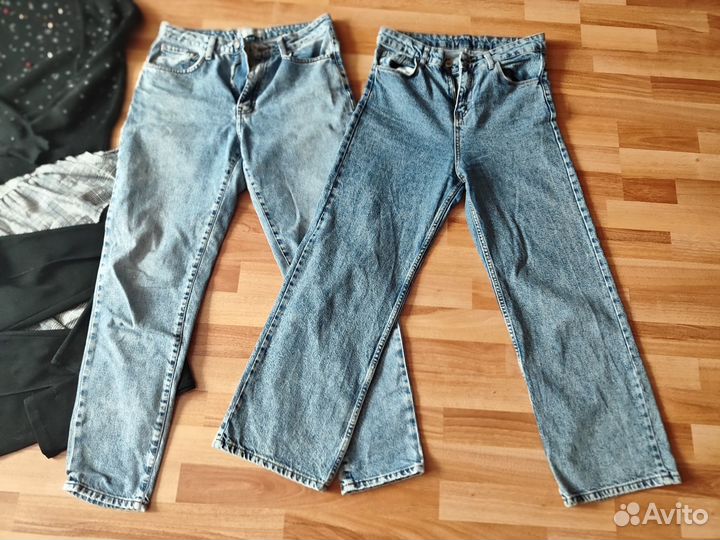 Пакет одежды на девушку 44 46