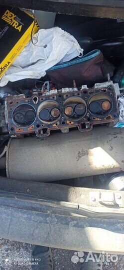 Гбц ваз 2110 8 клапанный