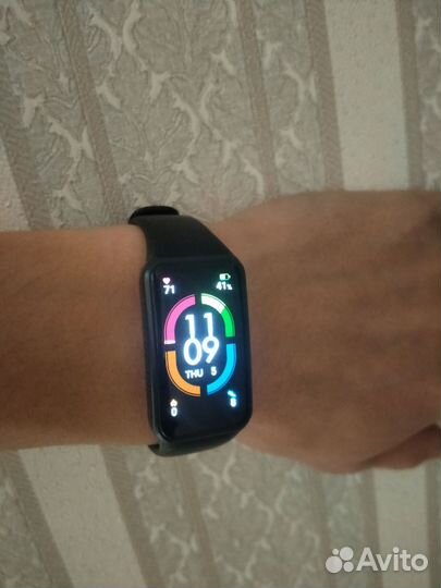 Смарт часы honor band 6