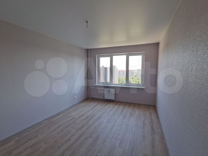 3-к. квартира, 78,5 м², 16/17 эт.