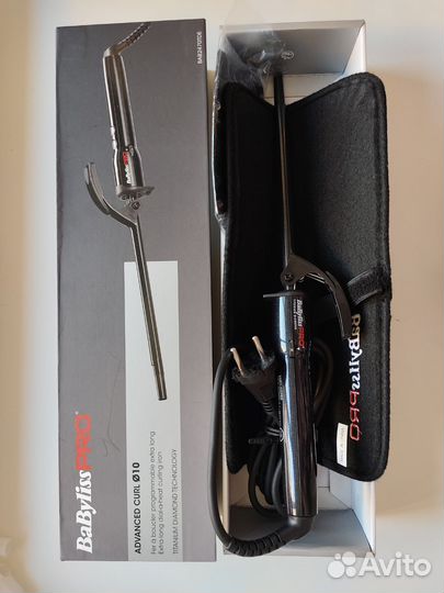 Щипцы BabylissPro